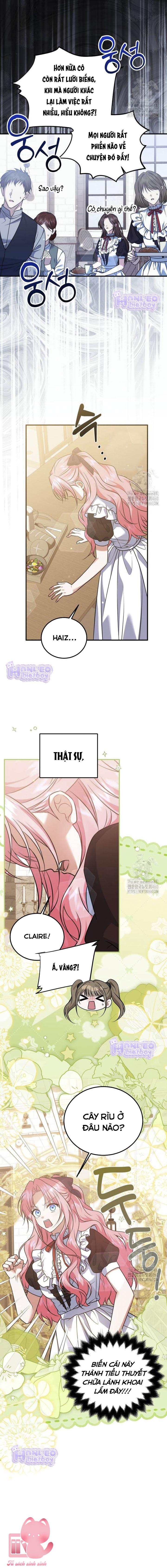 Cách Để Khiến Cuốn Tiểu Thuyết Bi Kịch Thành Chữa Lành Chap 22 - Next Chap 23