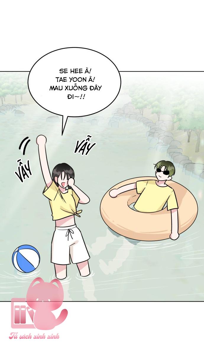 Chúng Ta Là Gì Của Nhau? Chap 27 - Trang 2