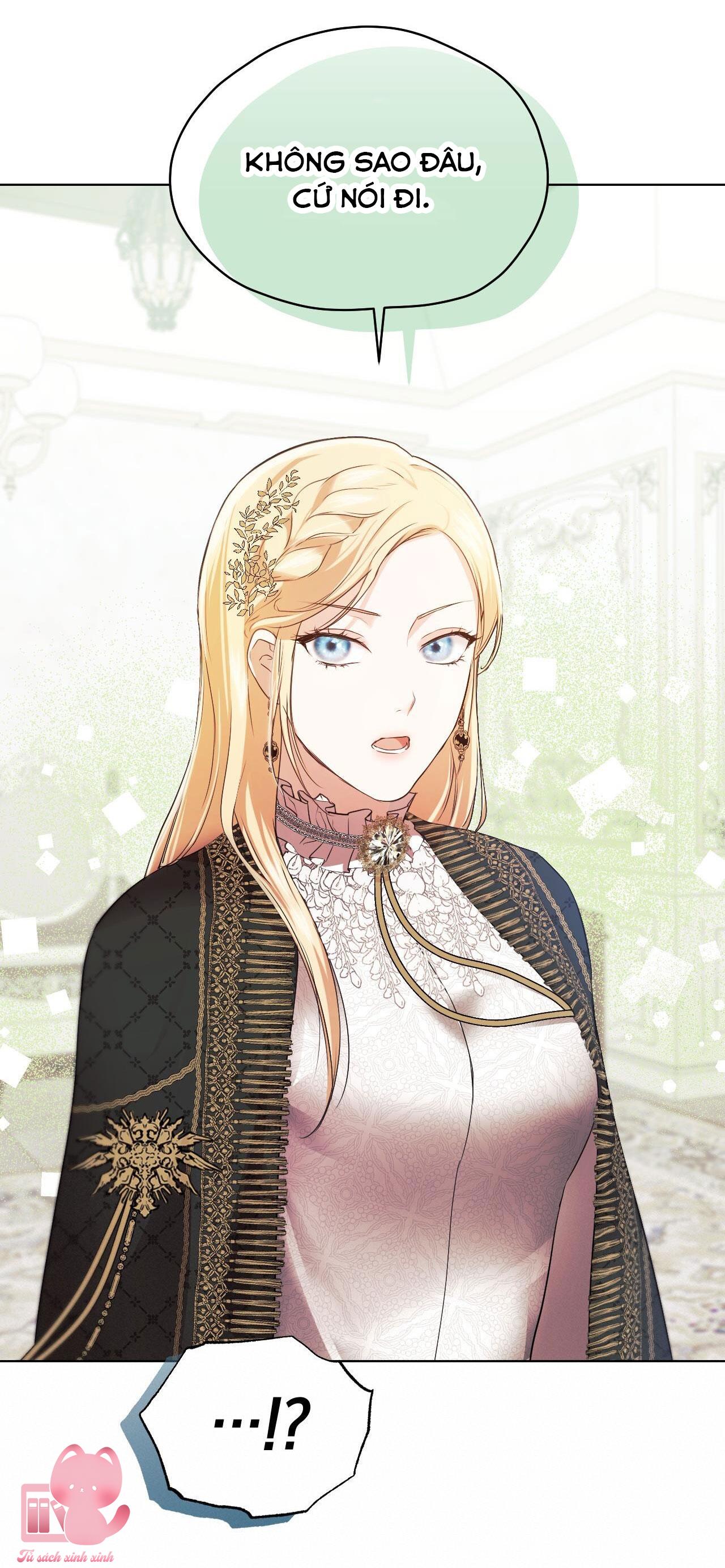 Thánh Nữ Giả Muốn Bỏ Trốn Chap 7 - Trang 4
