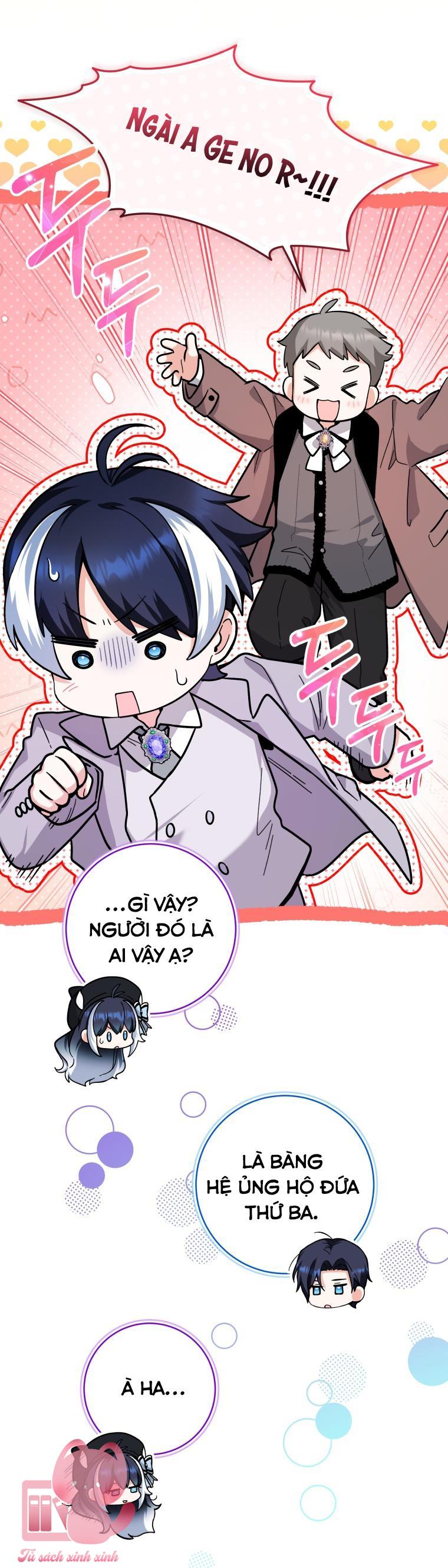 Bé Con Cá Voi Sát Thủ Chapter 25 - Next Chapter 26