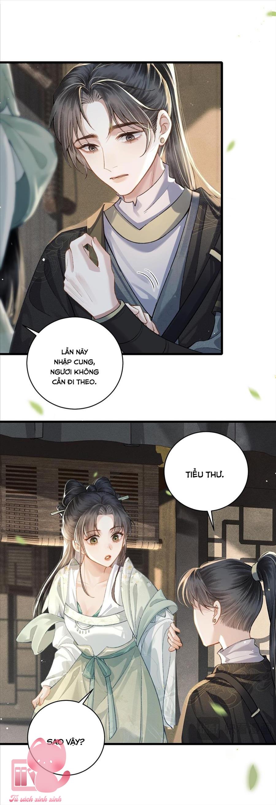 Gả Cho Vai Ác Chap 22 - Next Chap 23