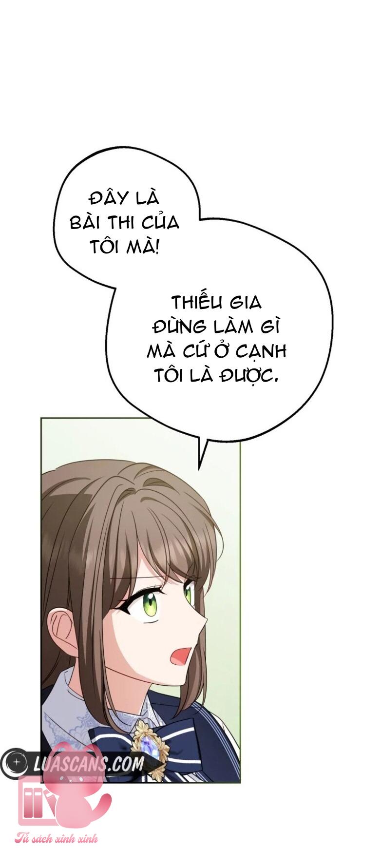 Được Yêu Thương Mà Còn Ngại Ngùng Sao! Chap 72 - Trang 4