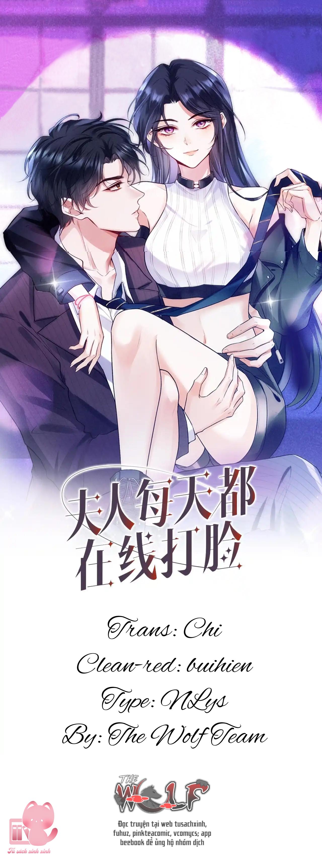 Phu Nhân Mỗi Ngày Đều Tại Tuyến Vả Mặt Chap 42 - Trang 2
