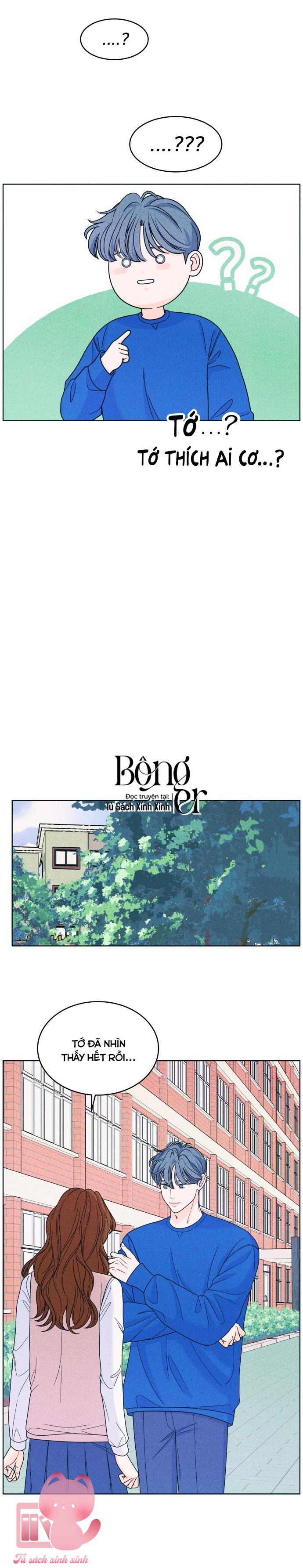 Cặp Đôi Hướng Nội Chapter 34 - Trang 4