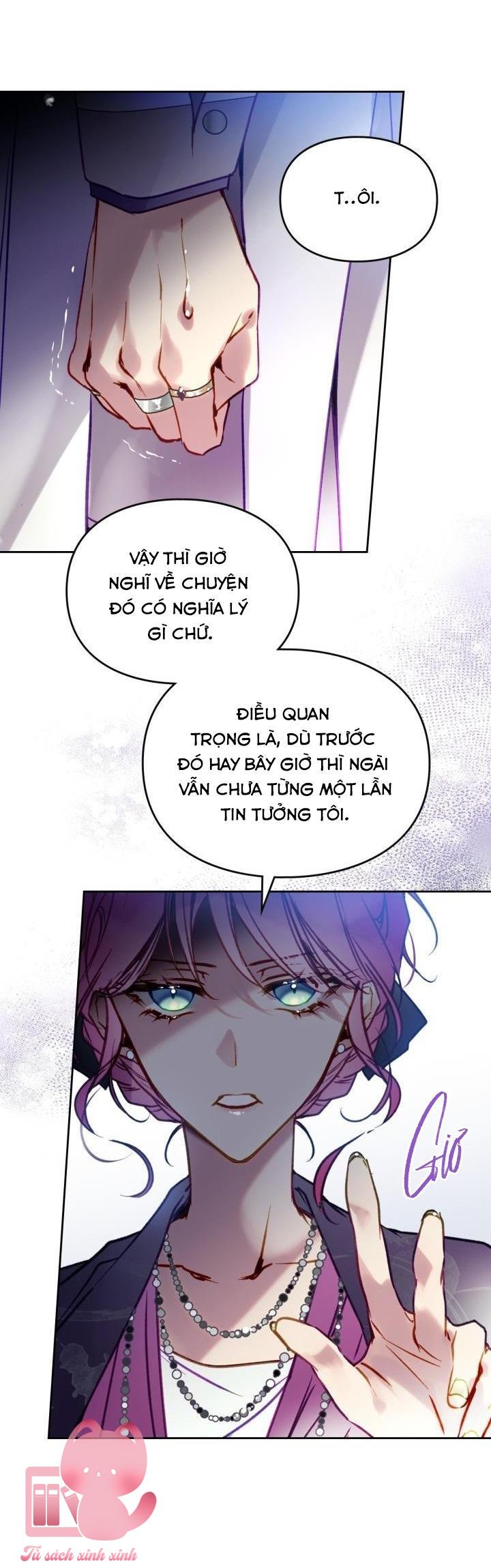 Kết Cục Của Nhân Vật Phản Diện Chỉ Có Thể Là Cái Chết Chap 166 - Next Chap 167