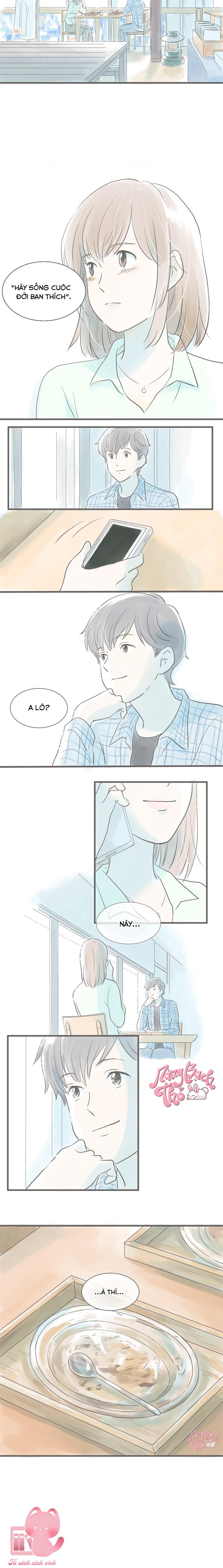Khúc Giao Mùa Chap 1 - Trang 2