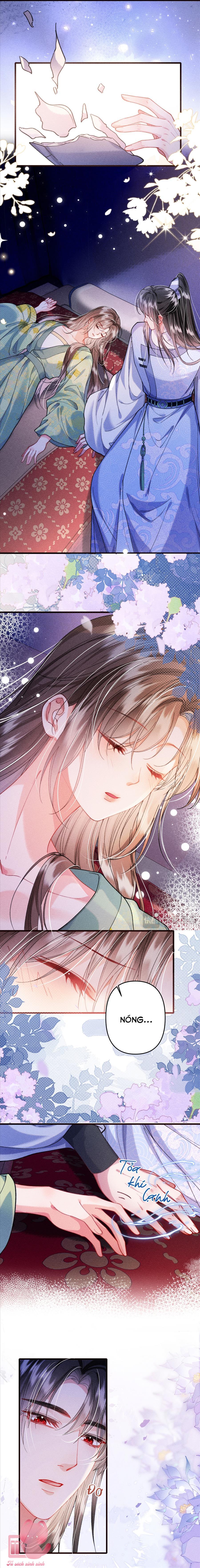 Nữ Phụ Không Muốn Nam Nữ Chính Chia Tay Chapter 26 - Trang 4