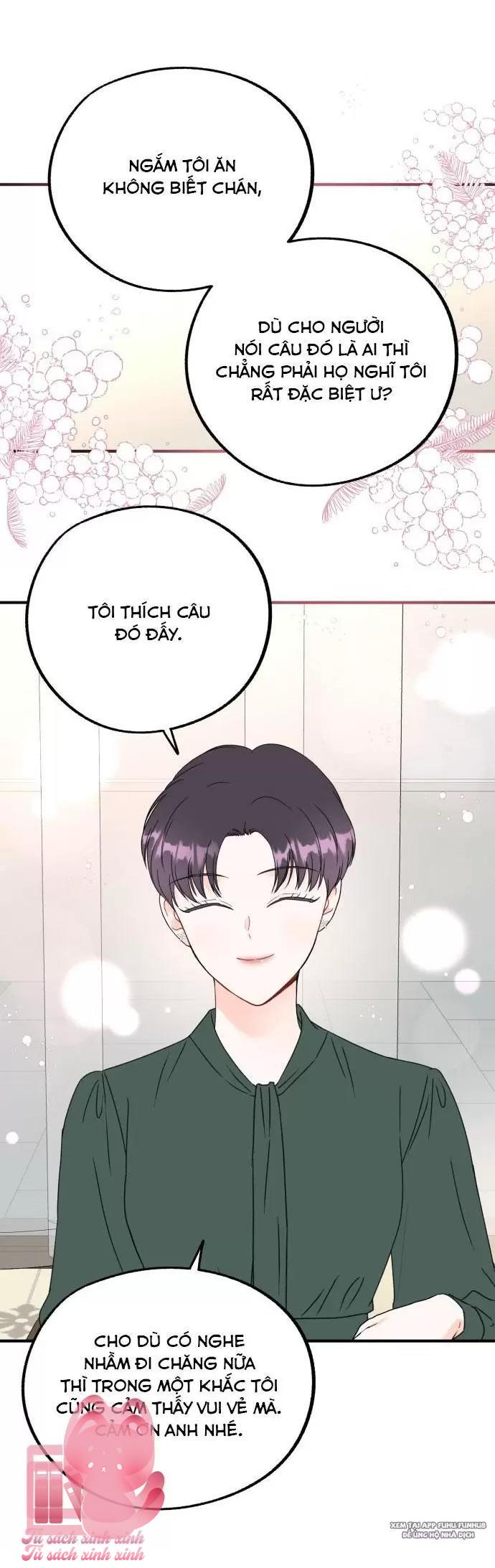 Xác Suất Tình Yêu Chapter 11 - Trang 3
