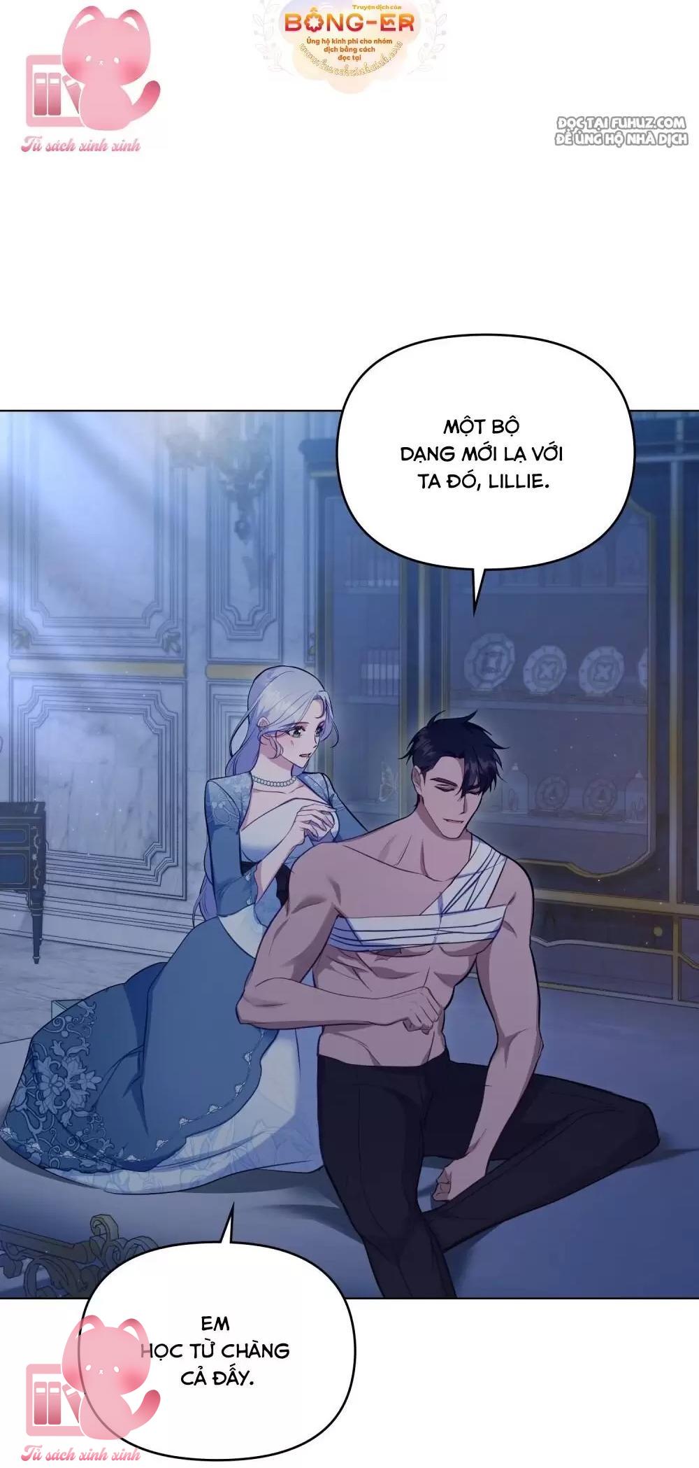 Nếu Không Vâng Lời Công Tước Chapter 42 - Next Chapter 43