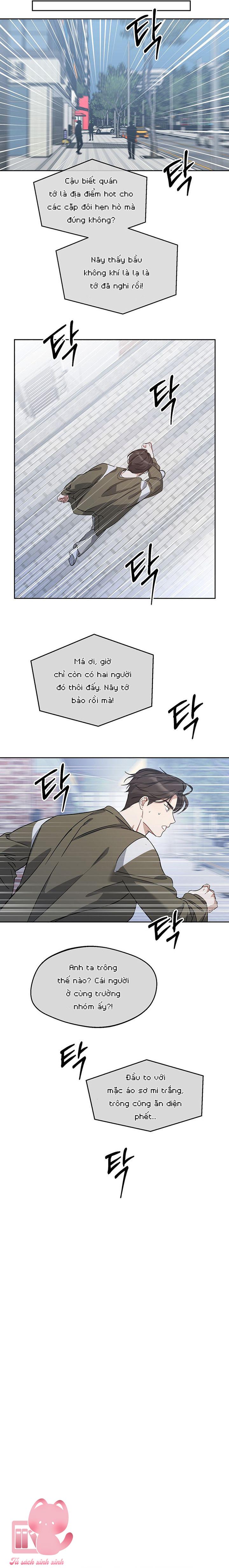 Gieo Nhân Gặt Quả Chap 62 - Next Chap 63
