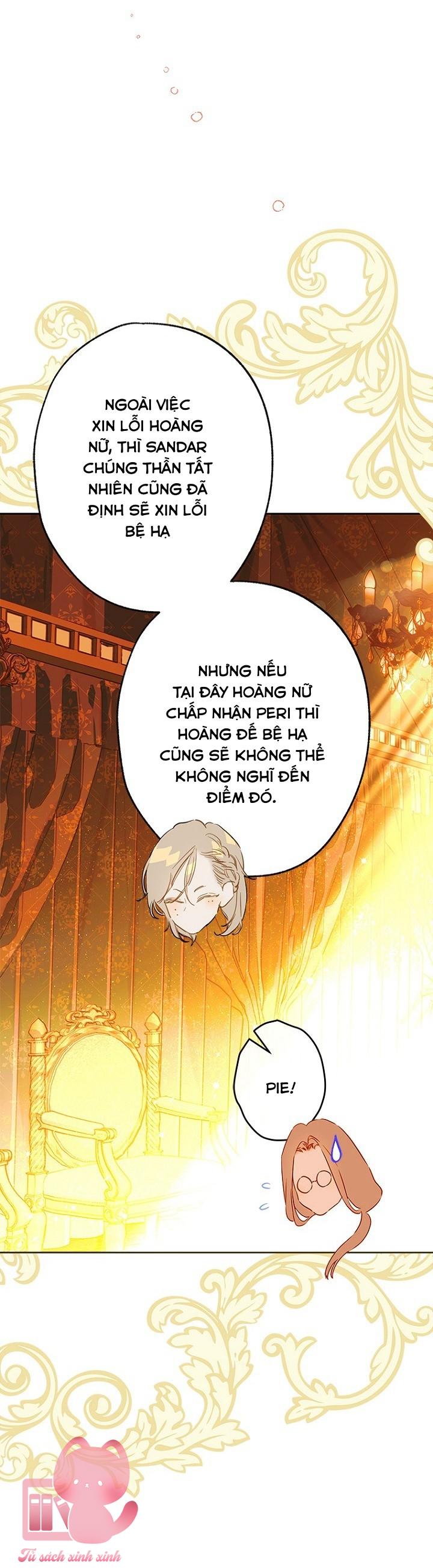 Khế Ước Hôn Nhân Của Mẹ Tôi Chap 83 - Trang 3