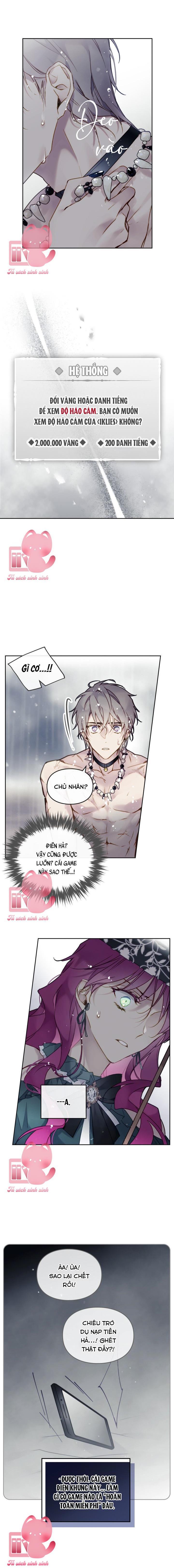 Kết Cục Của Nhân Vật Phản Diện Chỉ Có Thể Là Cái Chết Chapter 93 - Next Chapter 94