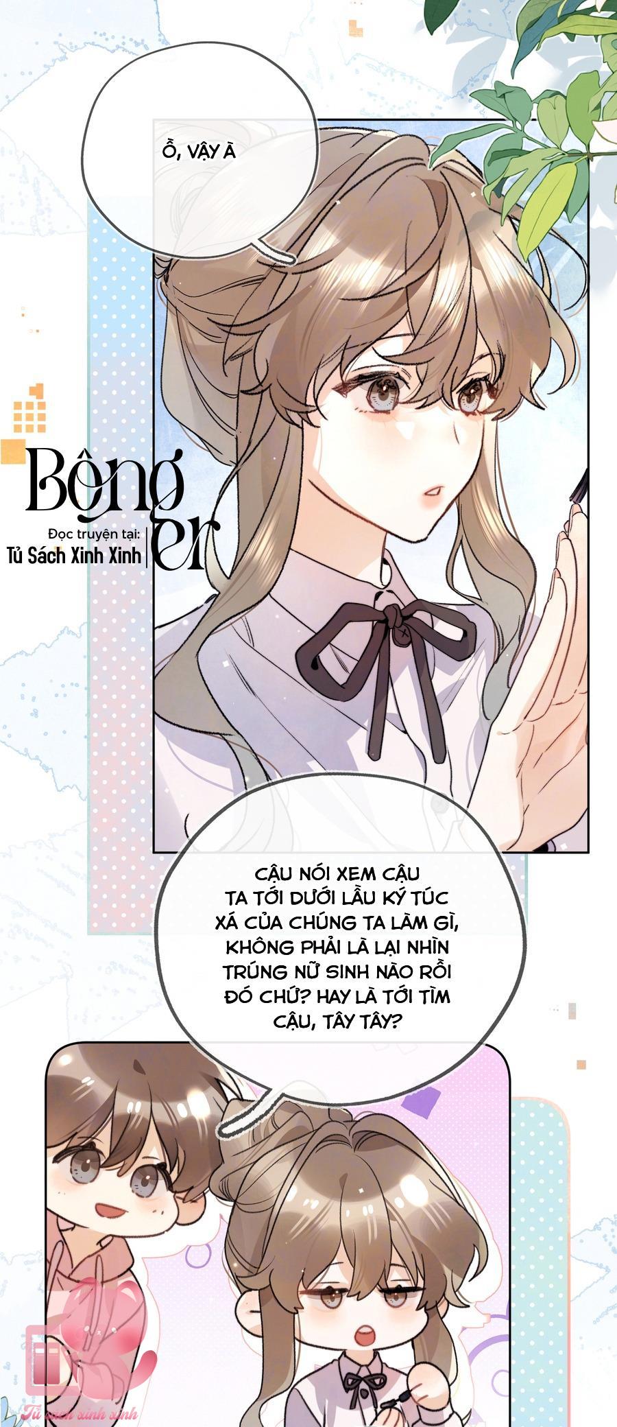 Tỏ Tình Chapter 56 - Trang 4