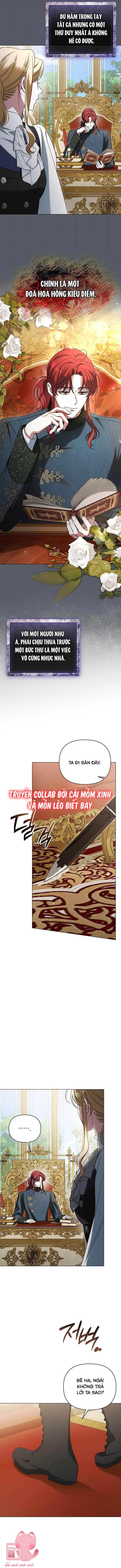 Dành Cho Nàng Juliet Xinh Đẹp Chap 38 - Next 