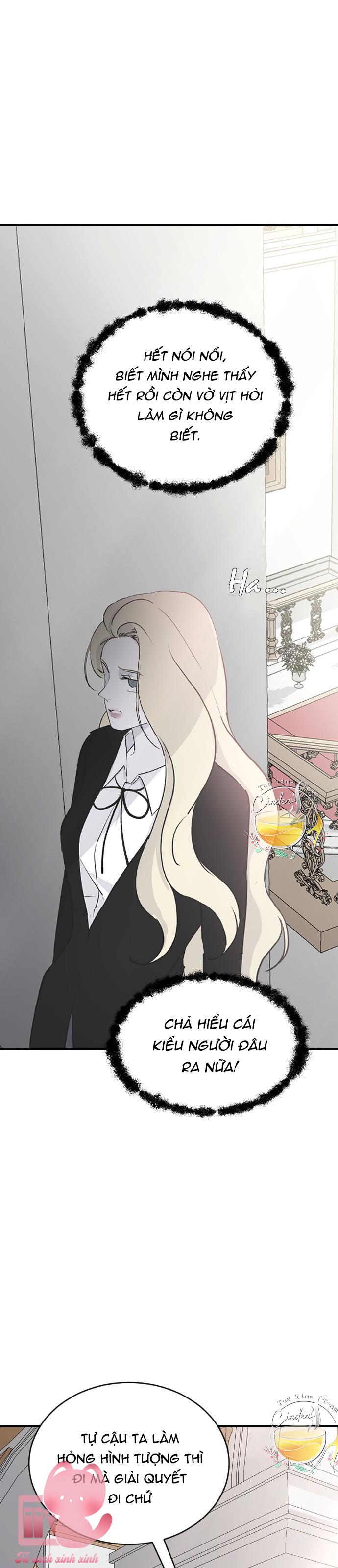 Ba Anh Trai Cực Phẩm Của Tôi Chap 60 - Trang 3