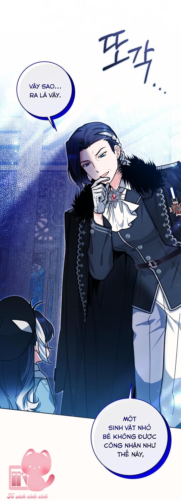 Bé Con Cá Voi Sát Thủ Chapter 23 - Trang 4