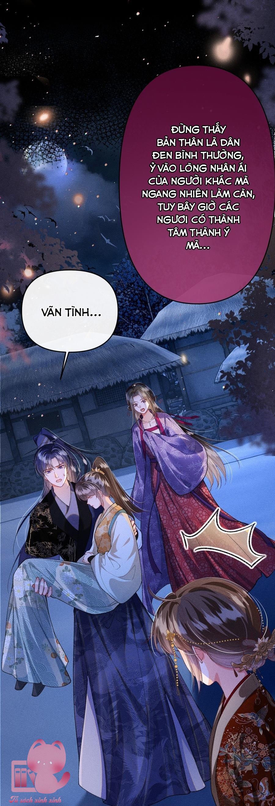 Nữ Phụ Không Muốn Nam Nữ Chính Chia Tay Chapter 35 - Trang 4