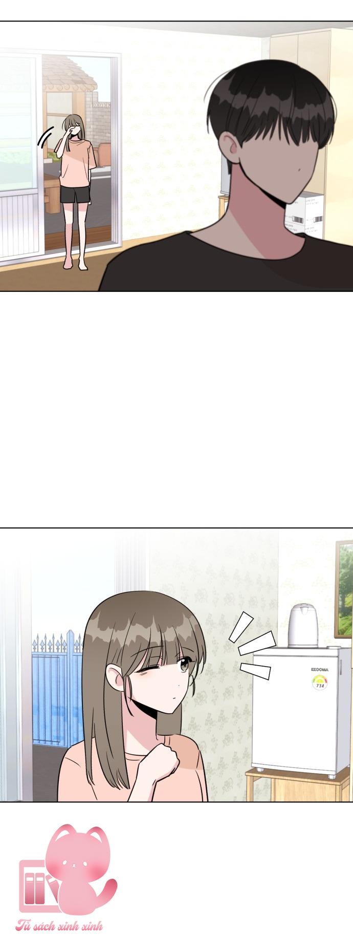 Chúng Ta Là Gì Của Nhau? Chap 34 - Trang 2