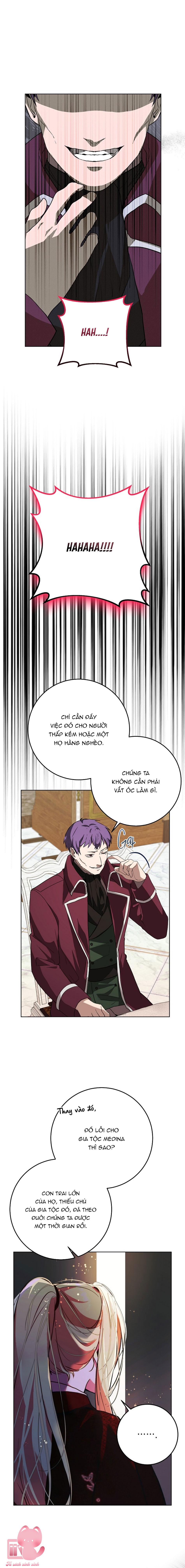 24 Giờ Hồi Sinh Của Ác Nữ Chap 9 - Next Chap 10