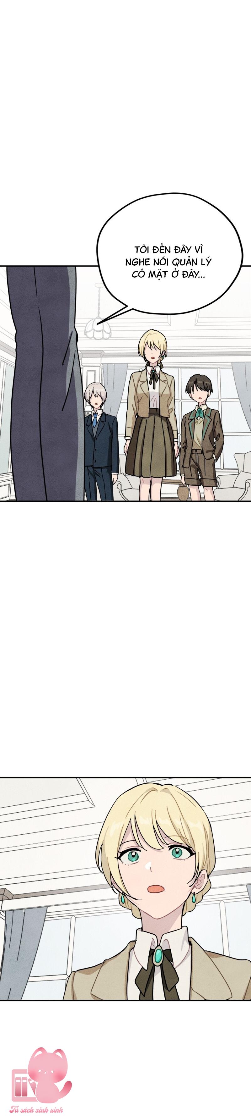 Phù Thủy Độc Dược Chap 43 - Trang 3