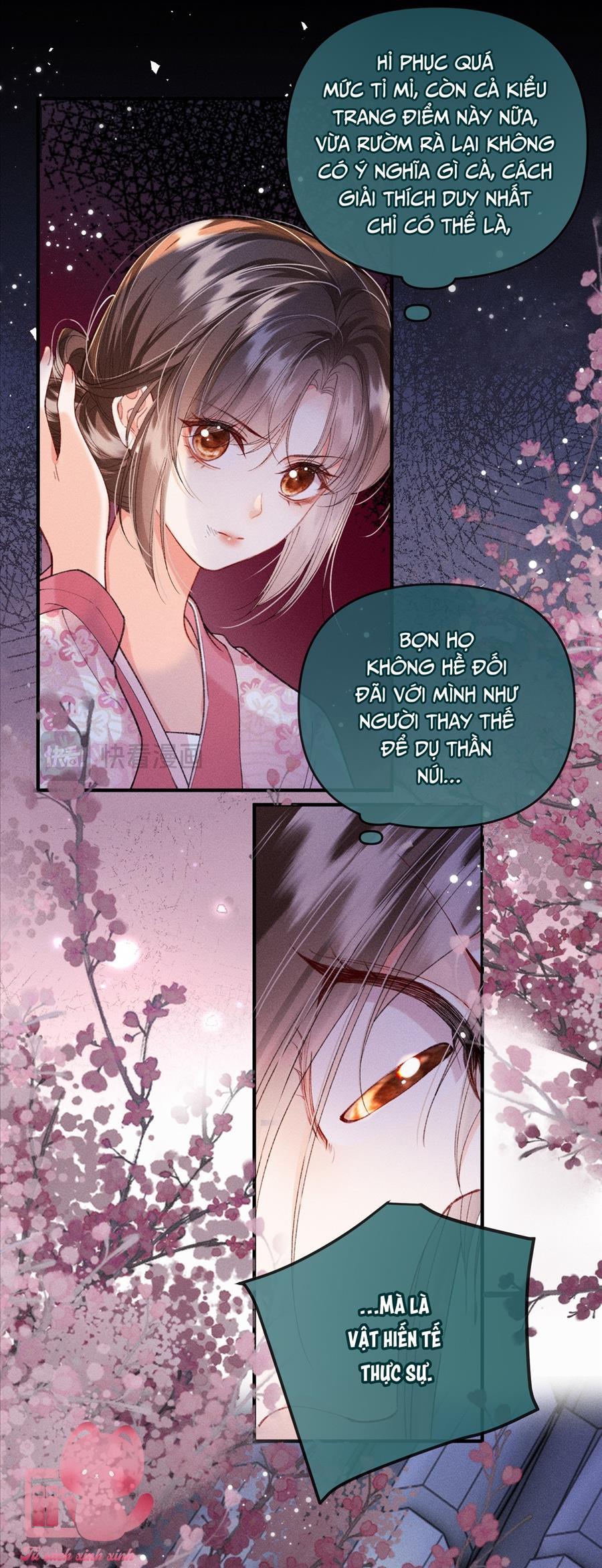Nữ Phụ Không Muốn Nam Nữ Chính Chia Tay Chapter 30 - Trang 4