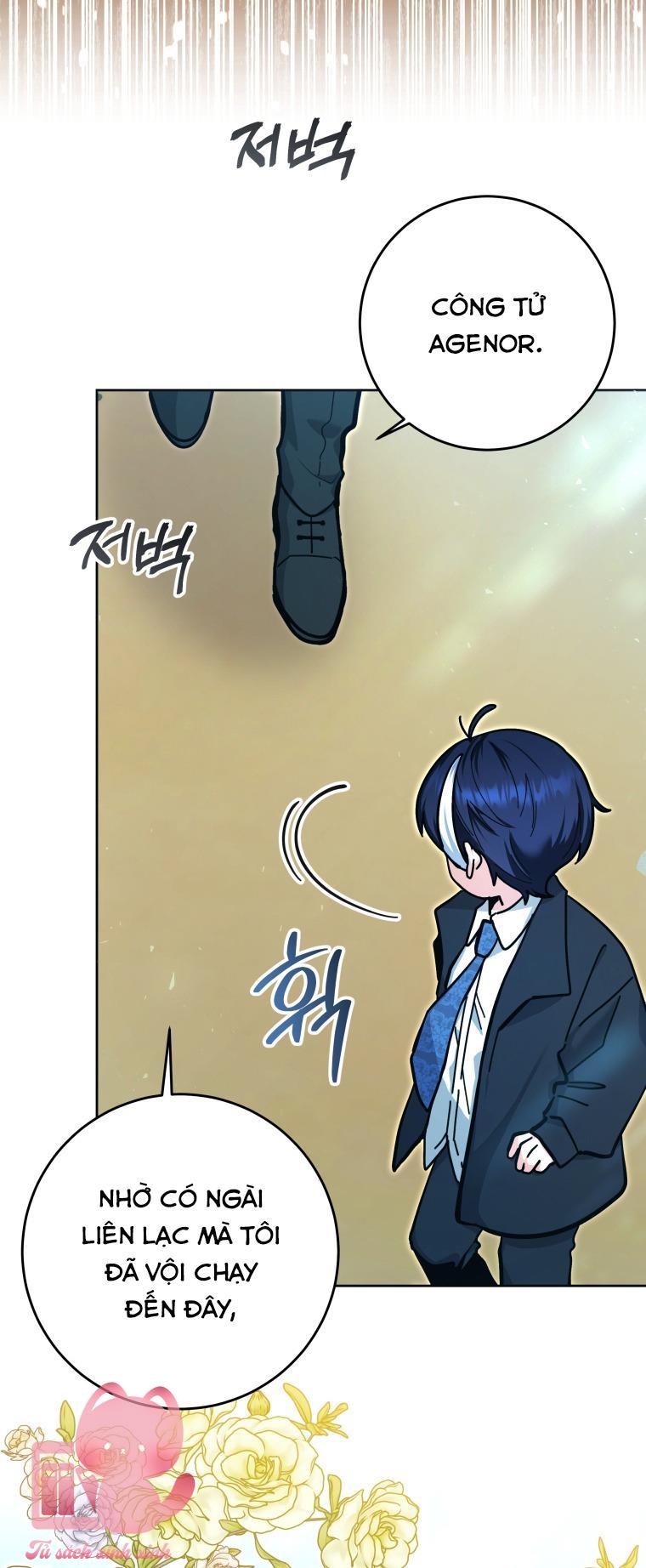 Bé Con Cá Voi Sát Thủ Chapter 17 - Next Chapter 18
