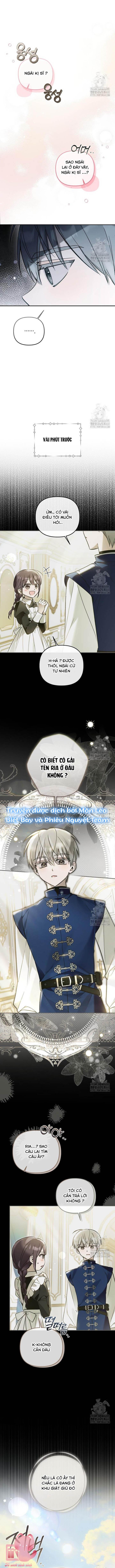 Độc Chiếm Sự Sủng Ái Của Công Nương Út, Mọi Người Đều Ám Ảnh Tôi Chap 24 - Next Chap 25