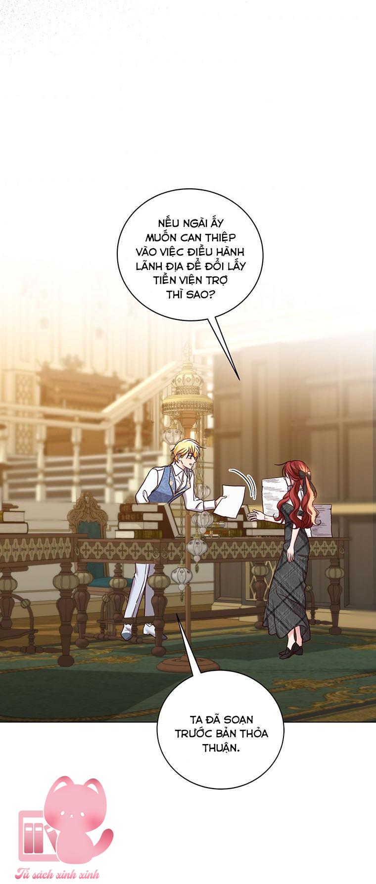 Thế Thì Ta Cứ Trở Thành Kẻ Ác Thôi Chap 50 - Trang 2