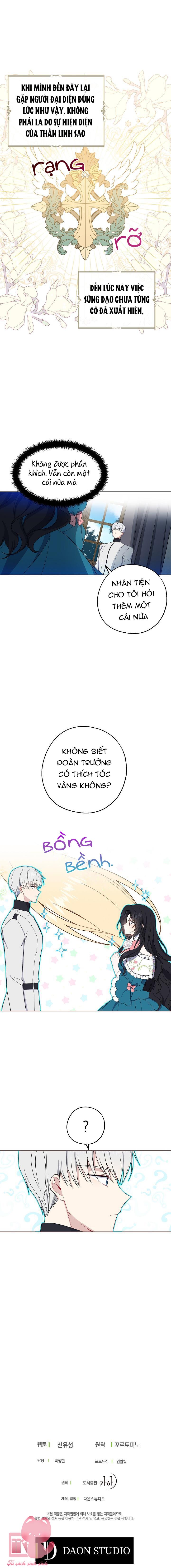 A Nào, Ngậm Thìa Vàng Nhé? Chap 10 - Trang 3