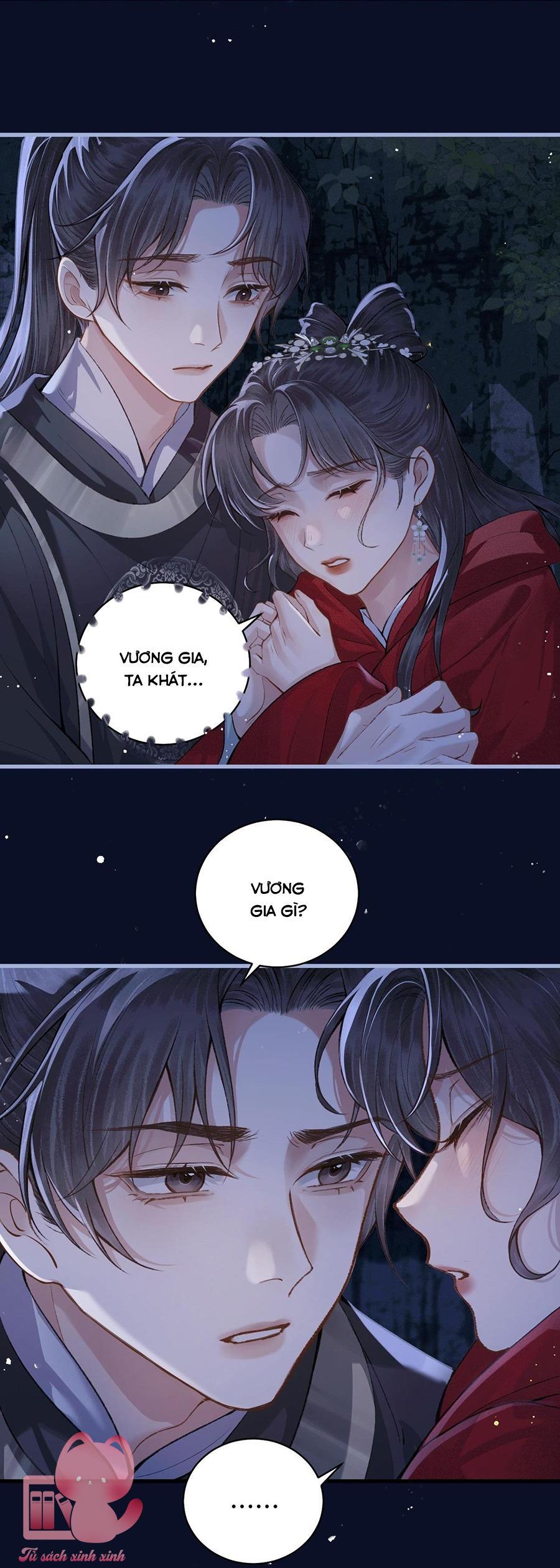 Gả Cho Vai Ác Chap 18 - Next Chap 19