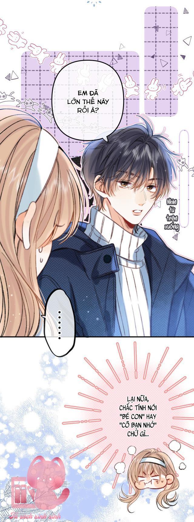 Mối Tình Thầm Kín Chapter 64 - Trang 4