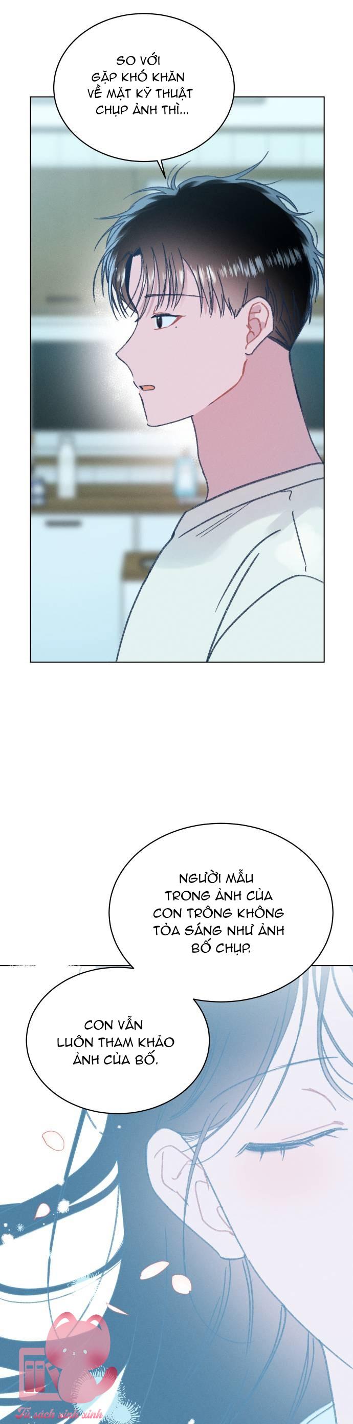 Bầu Trời Mùa Hạ Dấu Yêu Chapter 21 - Trang 4
