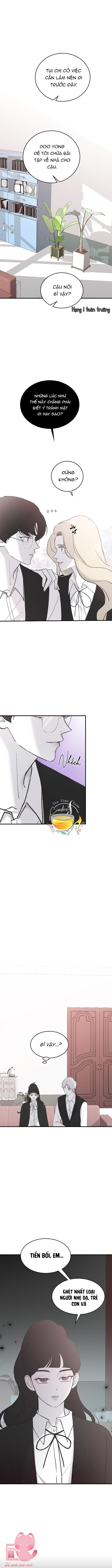 Ba Anh Trai Cực Phẩm Của Tôi Chap 39 - Trang 3