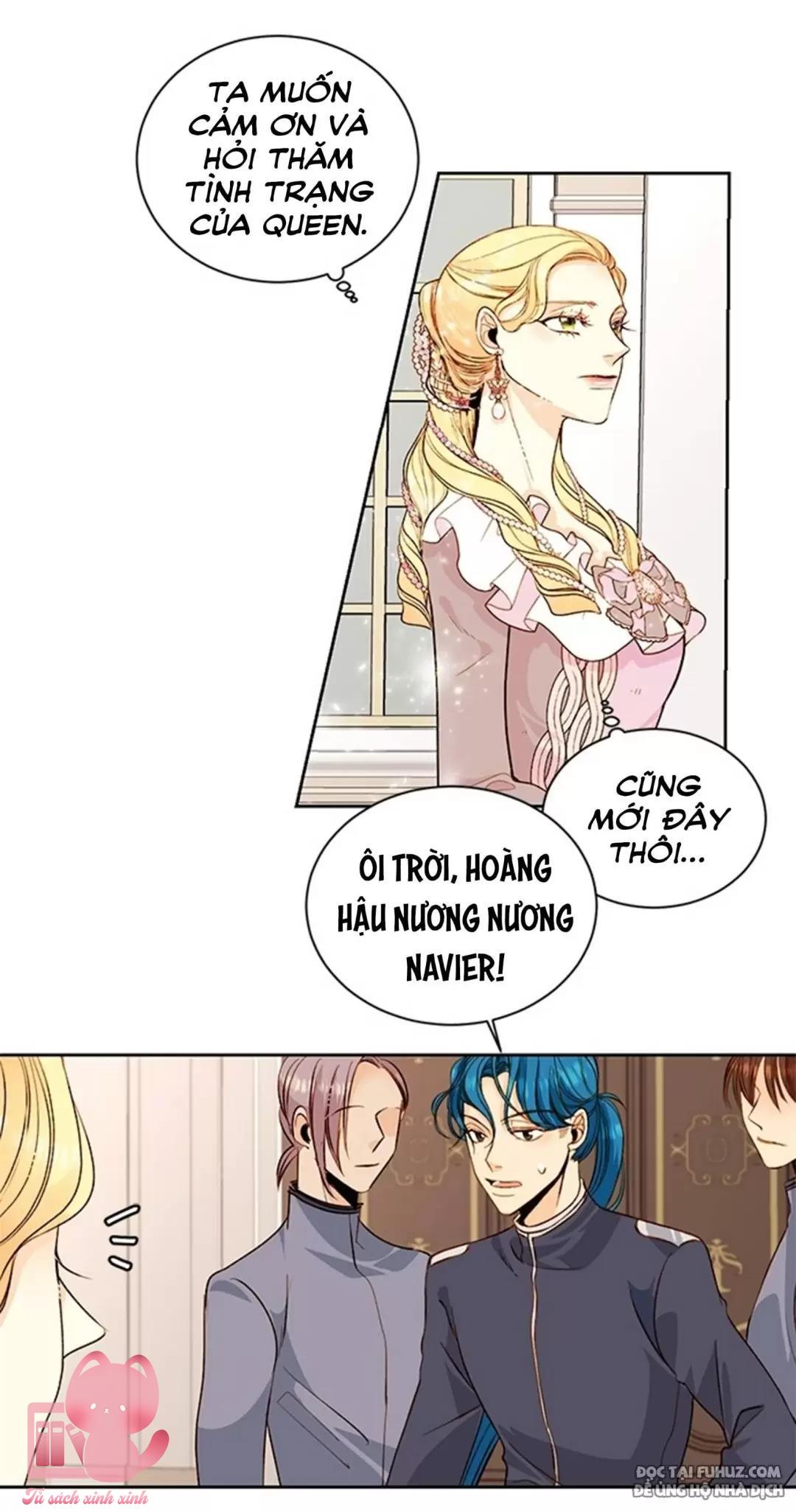 Hoàng Hậu Tái Hôn Chapter 22 - Next Chapter 23