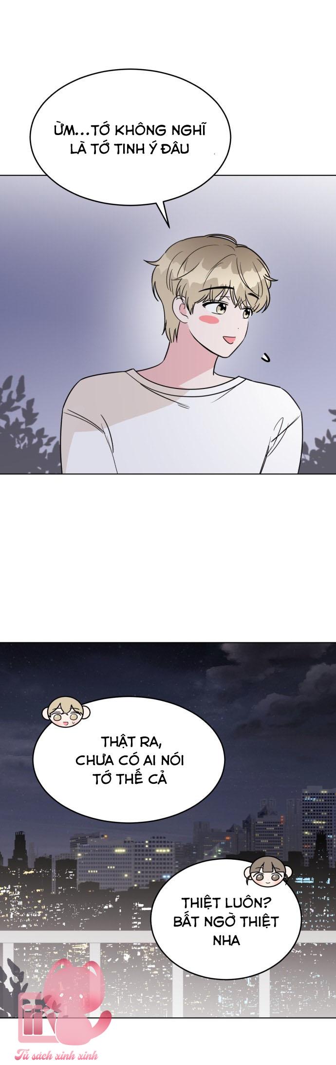 Chúng Ta Là Gì Của Nhau? Chap 41 - Trang 2