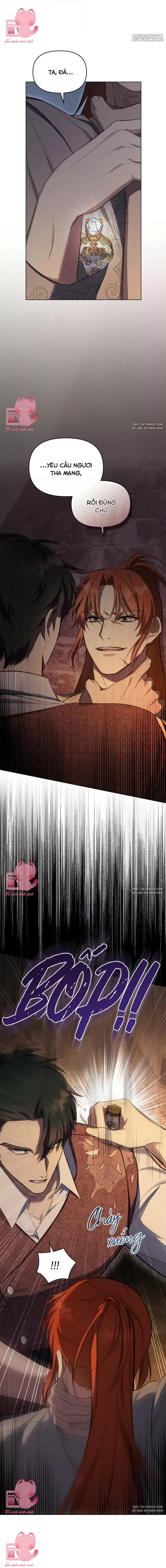 Nếu Không Vâng Lời Công Tước Chapter 41 - Trang 4