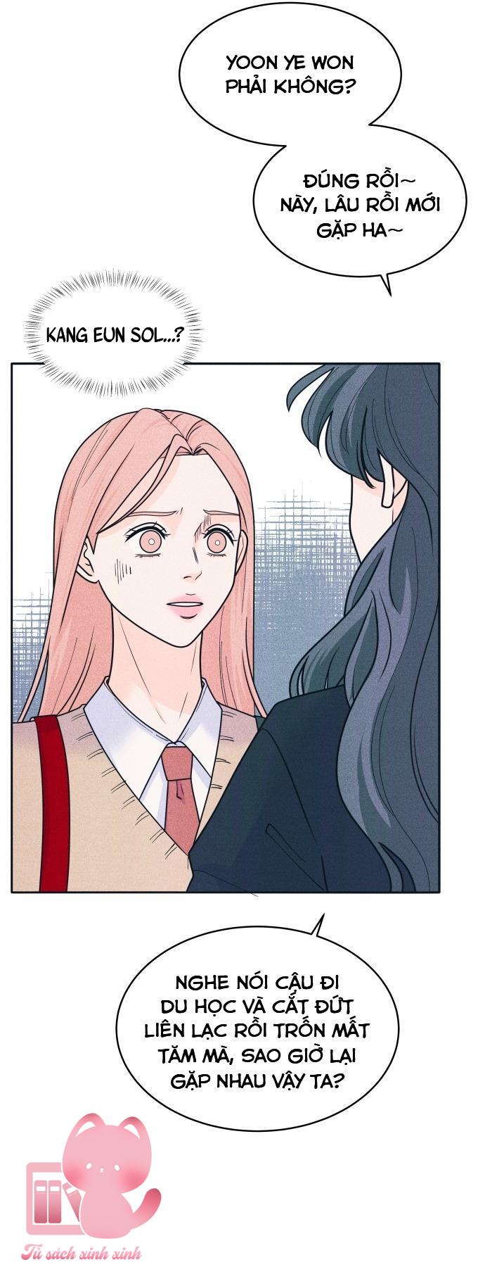 Cặp Đôi Hướng Nội Chap 76 - Trang 3