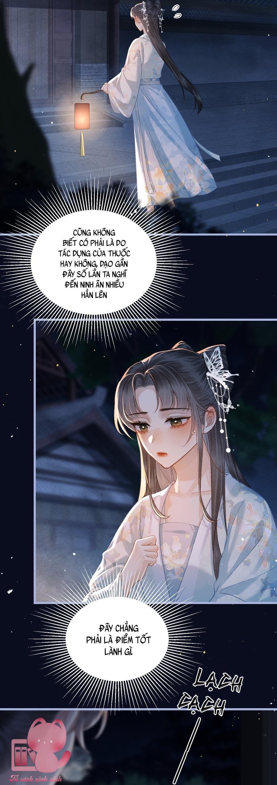 Gả Cho Vai Ác Chap 45 - Next Chap 46