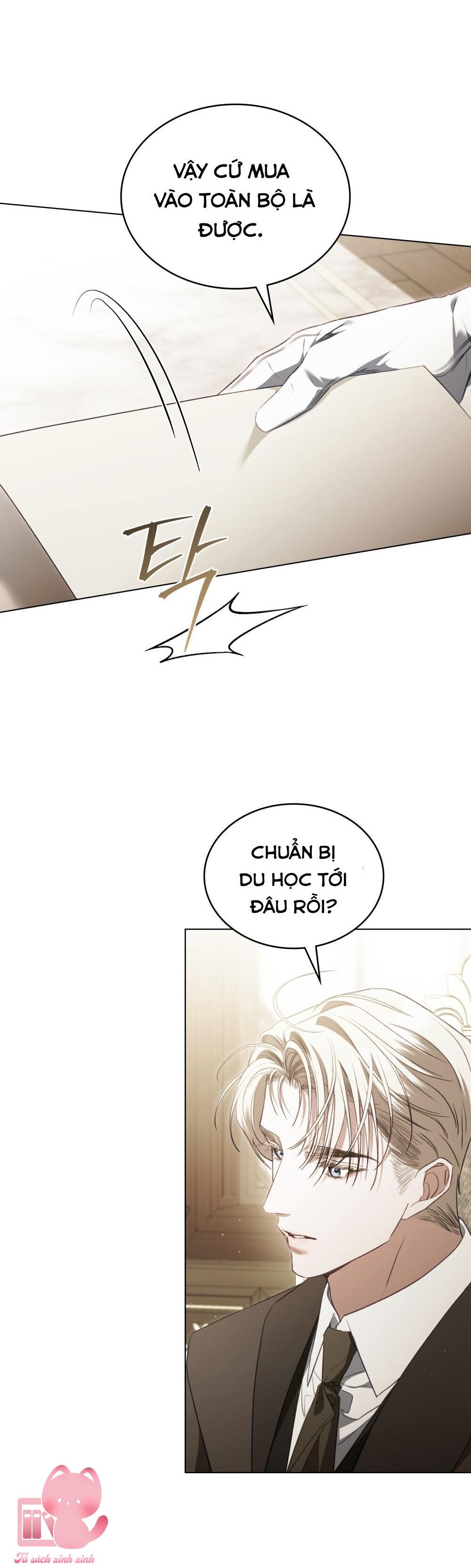 Odalisque Chap 33 - Next 