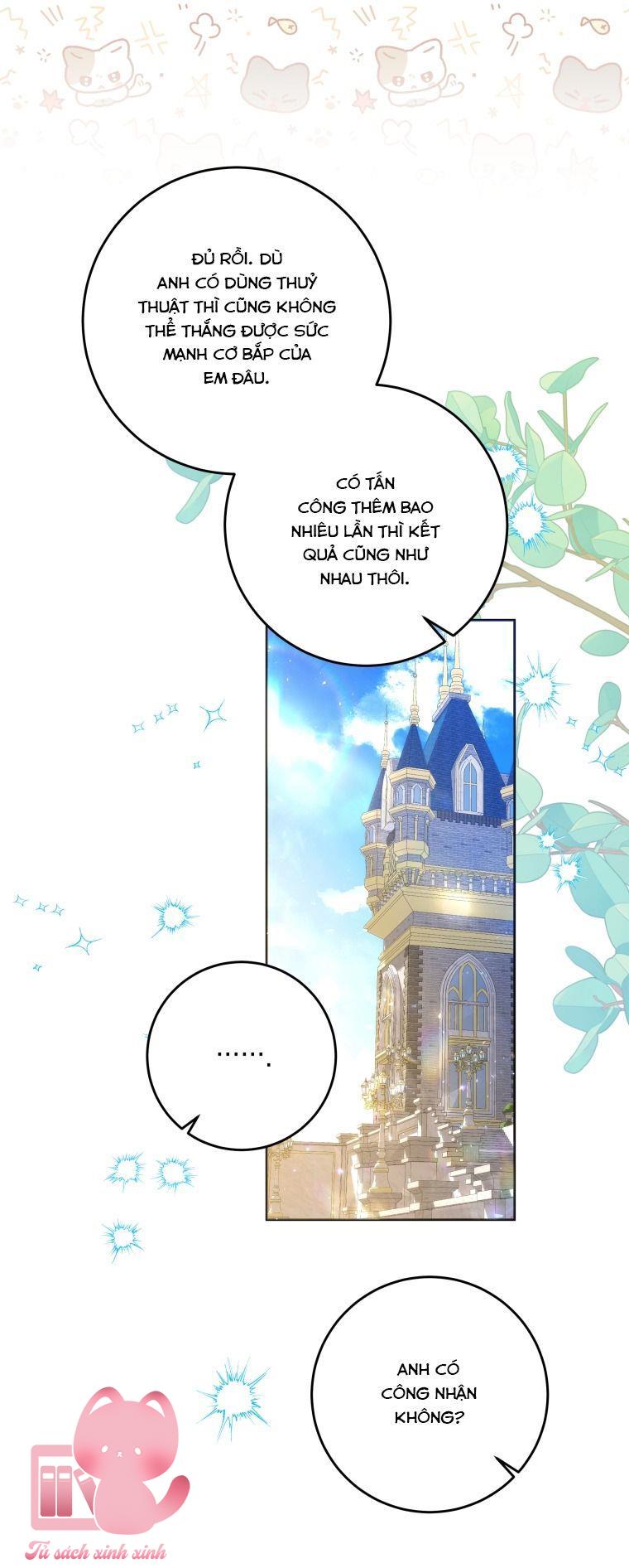 Bé Con Cá Voi Sát Thủ Chapter 12 - Next Chapter 13