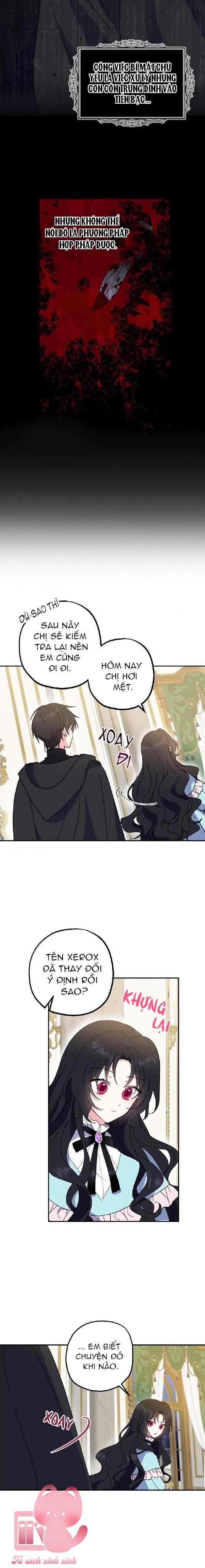A Nào, Ngậm Thìa Vàng Nhé? Chap 2 - Trang 3