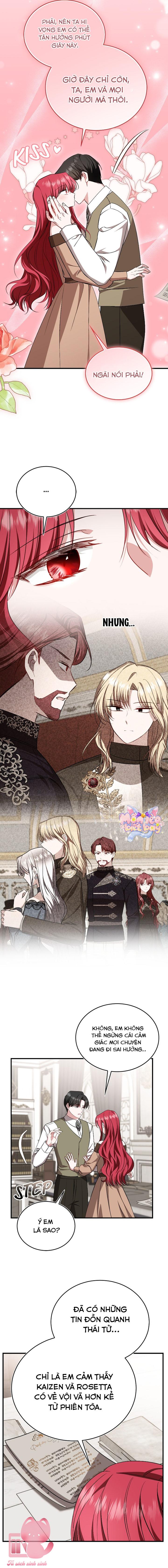 Ta Sẽ Sống Thử Cuộc Đời Của Ác Nữ Chap 68 - Trang 2