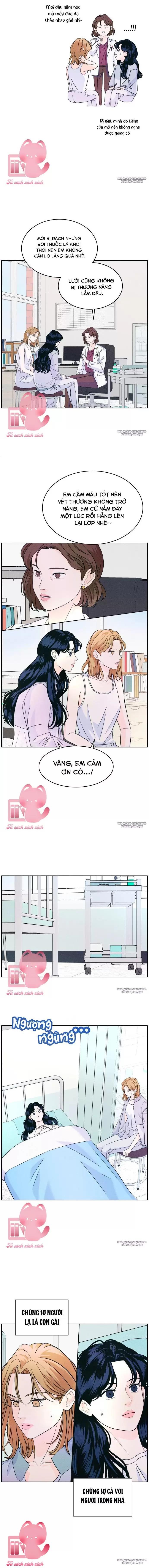 Cặp Đôi Hướng Nội Chapter 10 - Trang 4