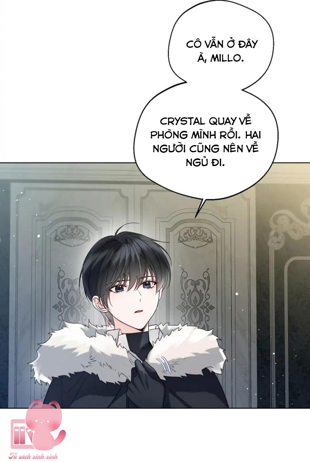 Tiểu Thư Crystal Là Nam Nhân Chap 24 - Trang 2