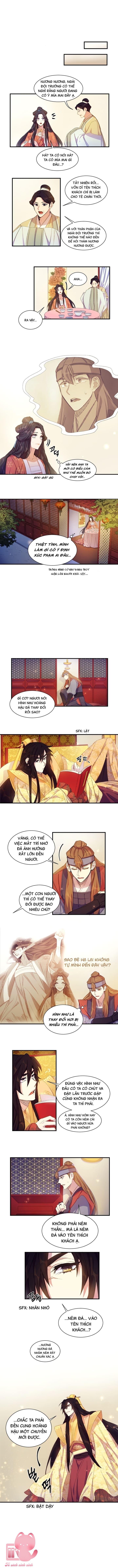 Sinh Viên Đại Học Hoàng Hậu Chap 2 - Trang 3