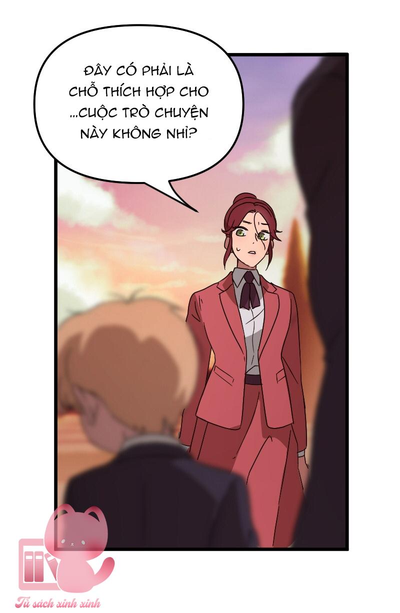 Bảo Mẫu Của Mafia Chap 4 - Trang 4