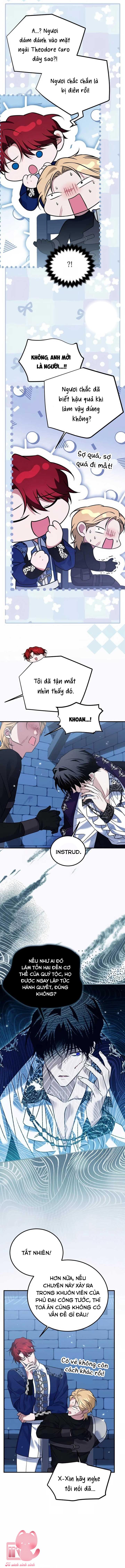 Cách Để Khiến Cuốn Tiểu Thuyết Bi Kịch Thành Chữa Lành Chap 34 - Next Chap 35