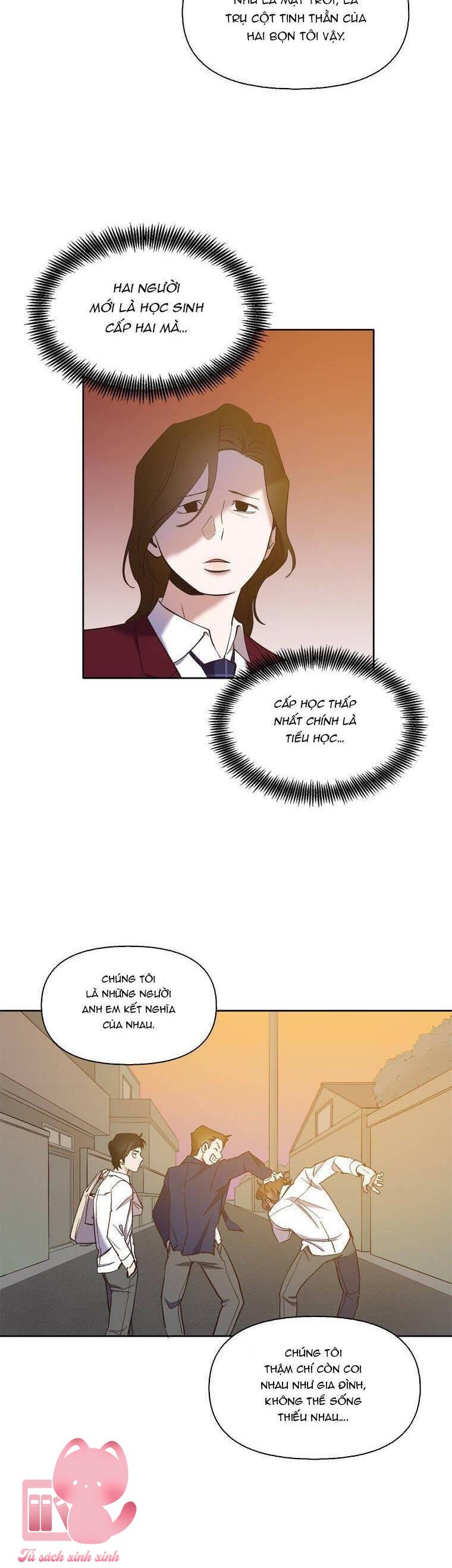 Thanh Xuân Của Chúng Ta Chap 31 - Next Chap 32