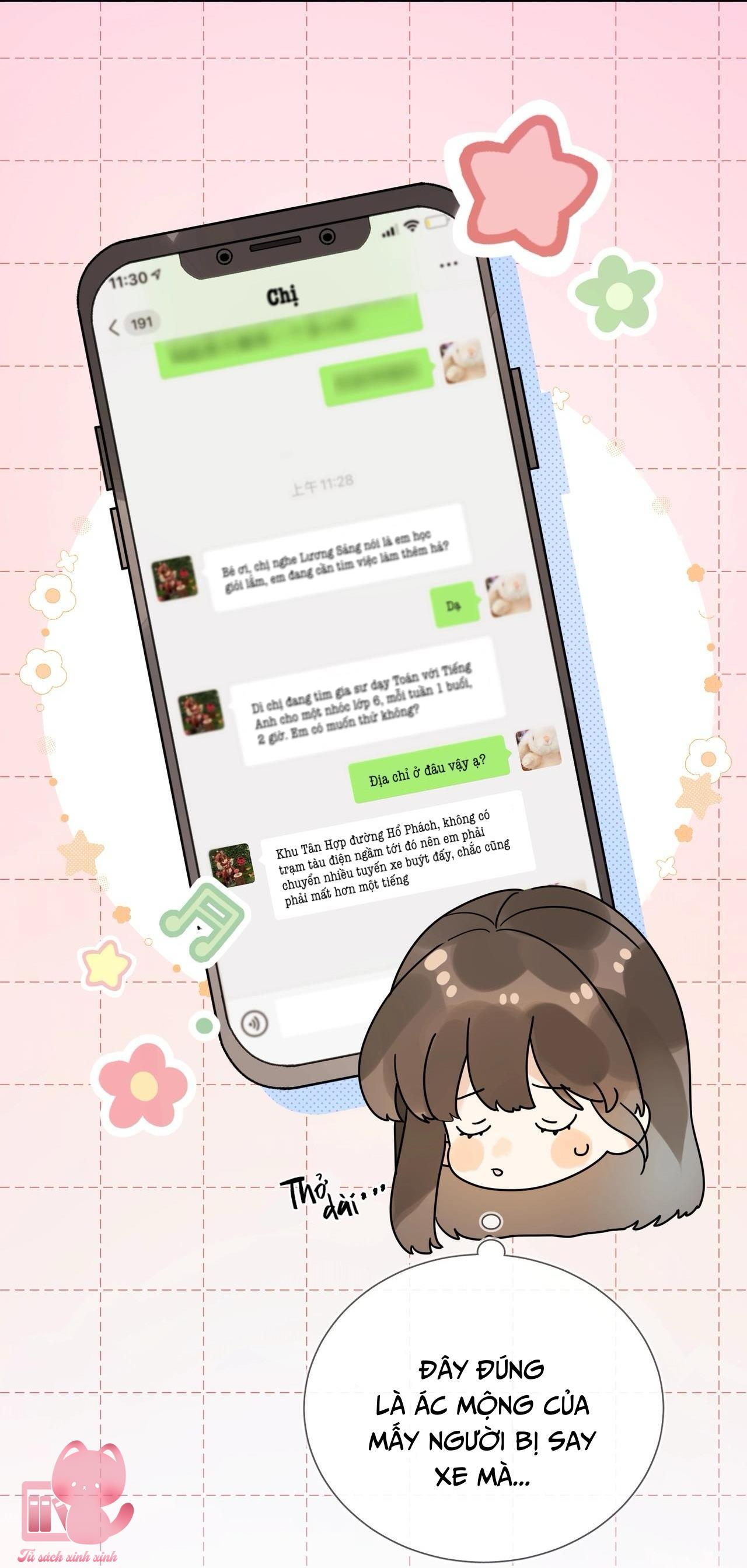 Tỏ Tình Chapter 10 - Trang 4