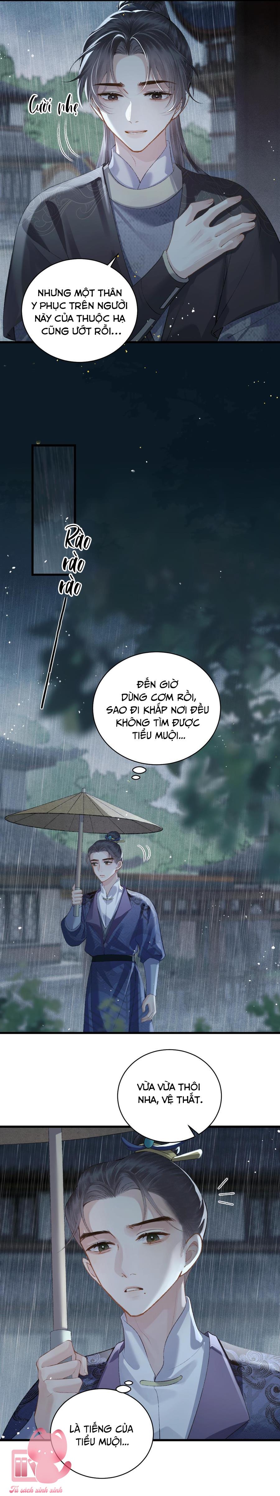 Gả Cho Vai Ác Chap 39 - Next Chap 40